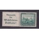 ALEMANIA 1930 PAREJA DE ESTAMPILLAS SE-TENANT ZUSAMMENDRUCKE NUEVAS CON GOMA DE GRAN CALIDAD MI. W38 RARA 120 EUROS